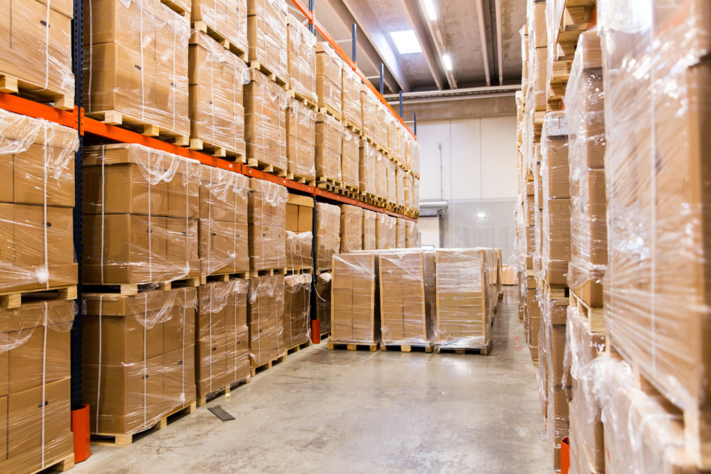 Open Yard Storage in UAE