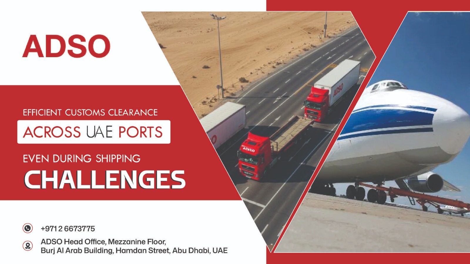 Efficient Customs Clearance Across UAE Ports Even During Shipping Challenges