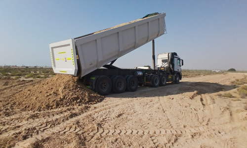 Tipper Trucks