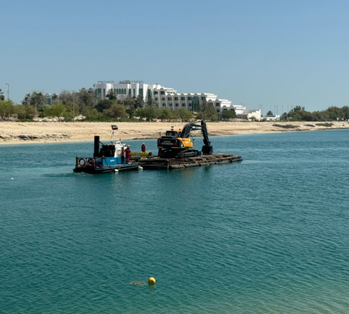 Marine Contracting Services