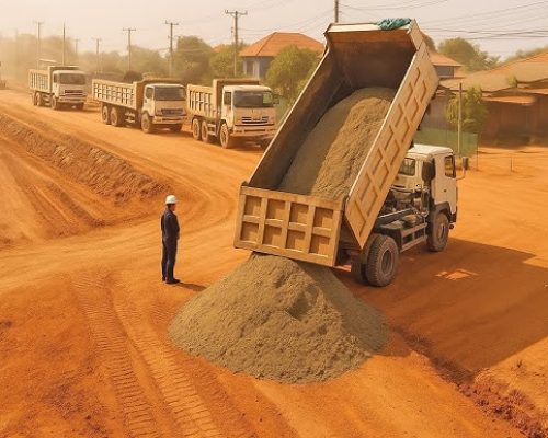 Construction Material Supply Abu Dhabi