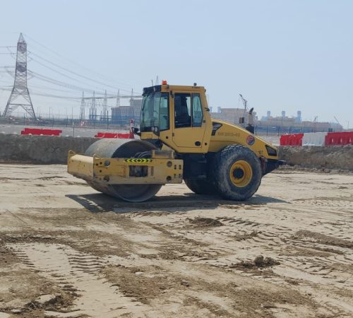 Infrastructure Works