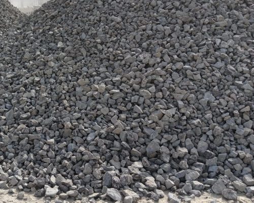 Crushed Stones